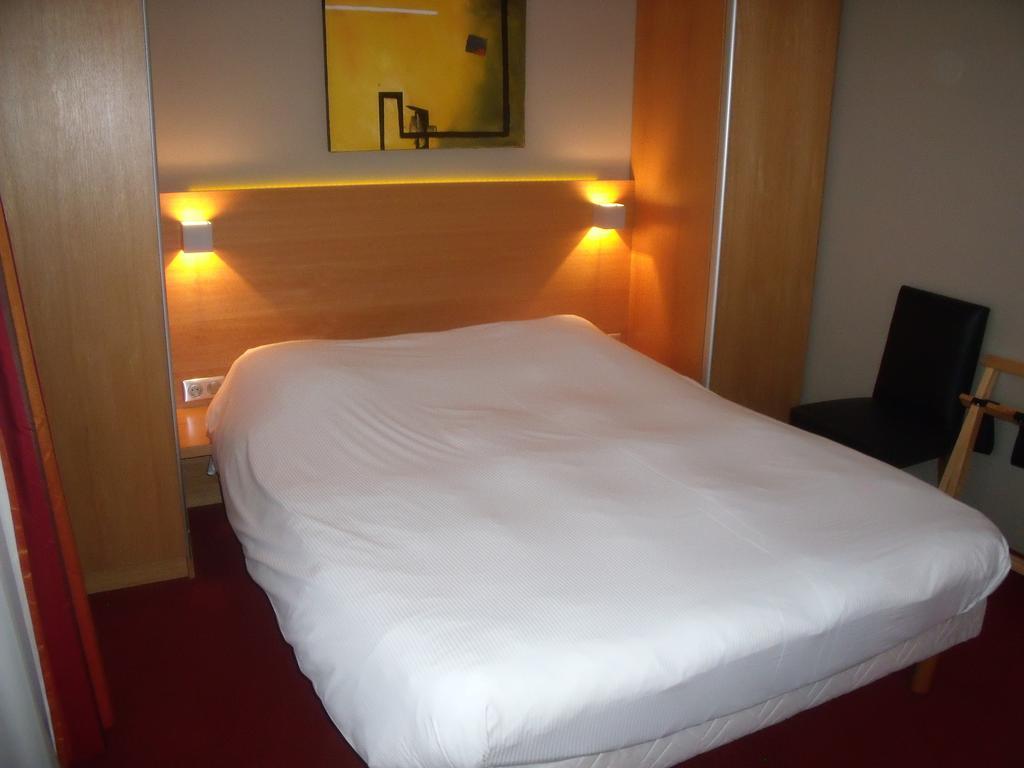 Auberge Sundgovienne Carspach 部屋 写真