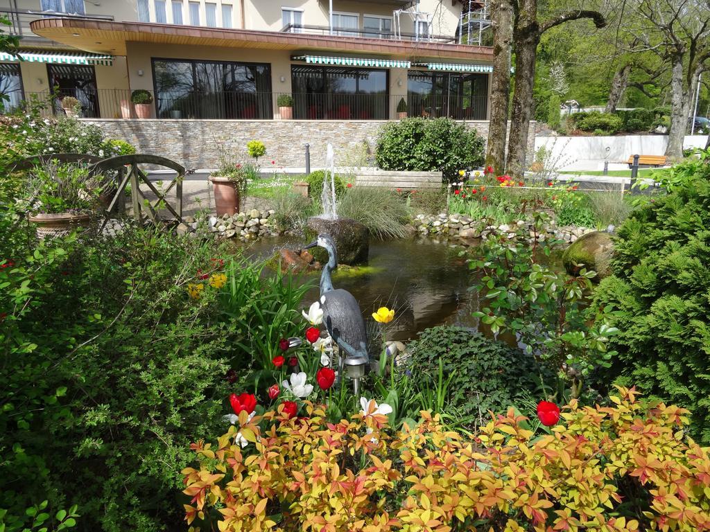 Auberge Sundgovienne Carspach エクステリア 写真