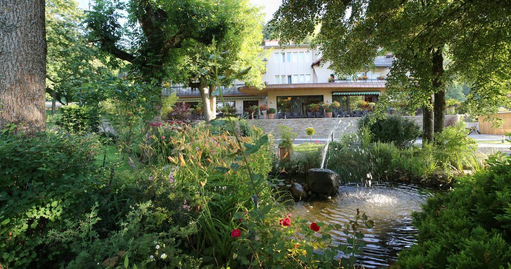 Auberge Sundgovienne Carspach エクステリア 写真