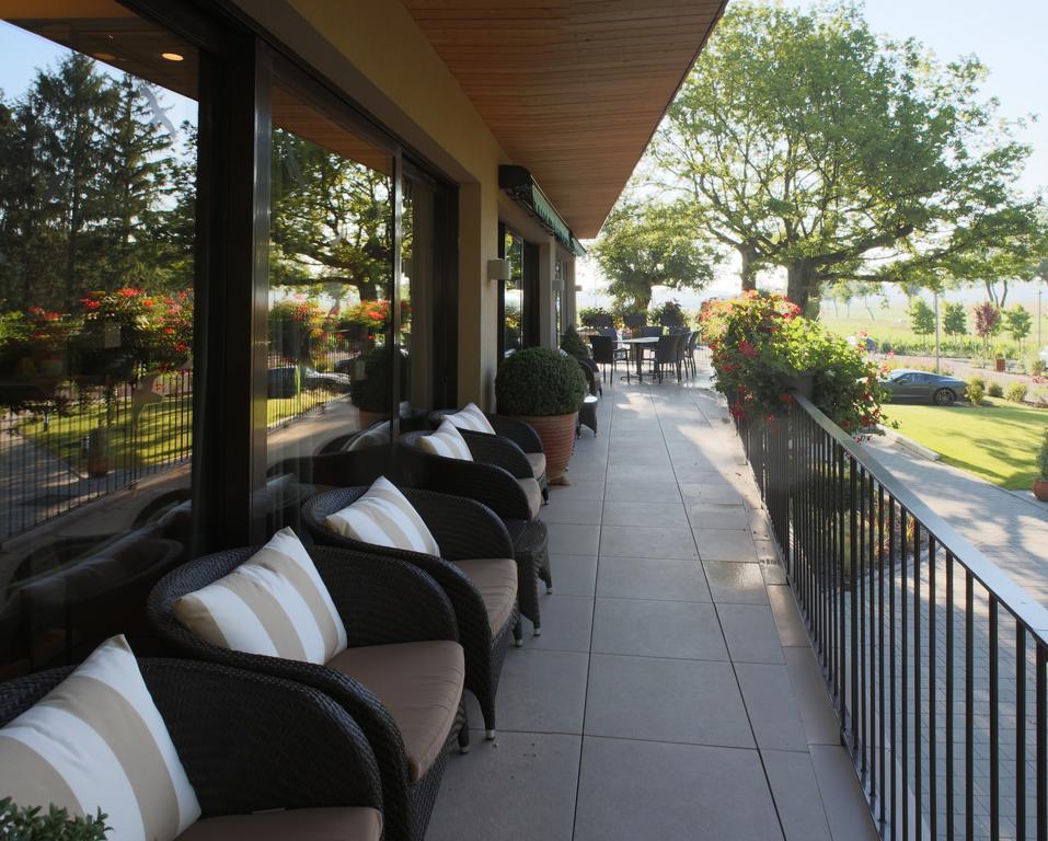 Auberge Sundgovienne Carspach エクステリア 写真
