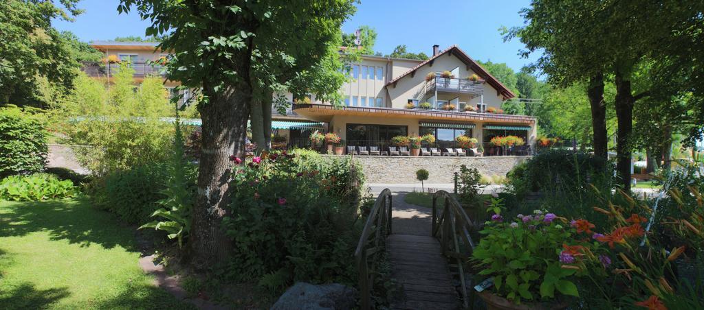 Auberge Sundgovienne Carspach エクステリア 写真
