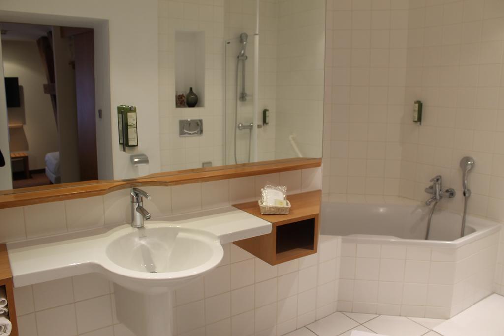 Auberge Sundgovienne Carspach エクステリア 写真