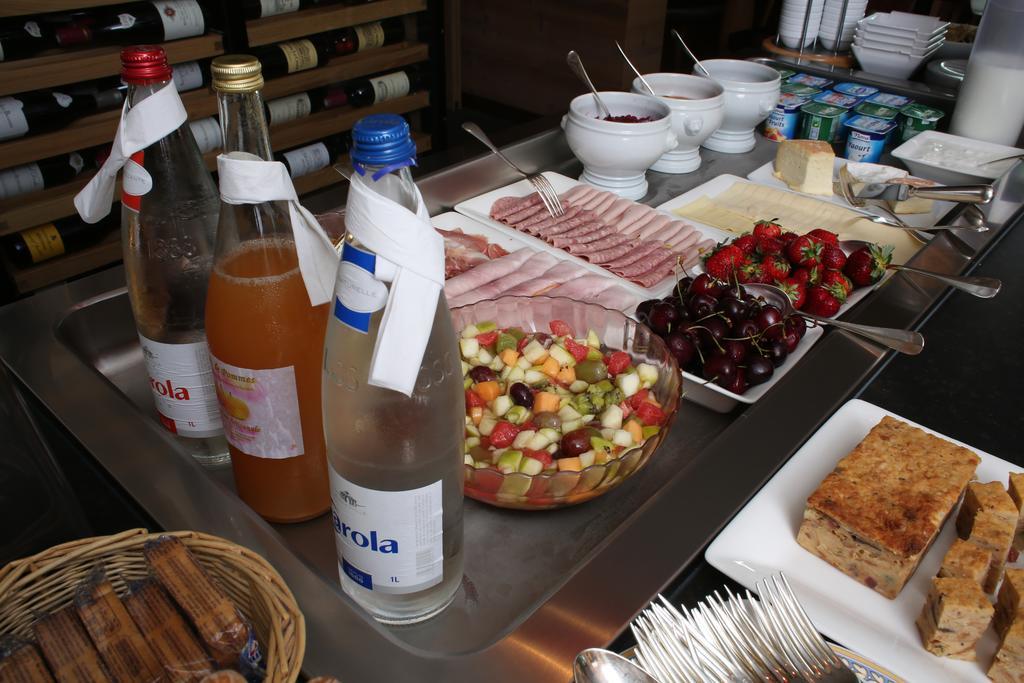 Auberge Sundgovienne Carspach エクステリア 写真