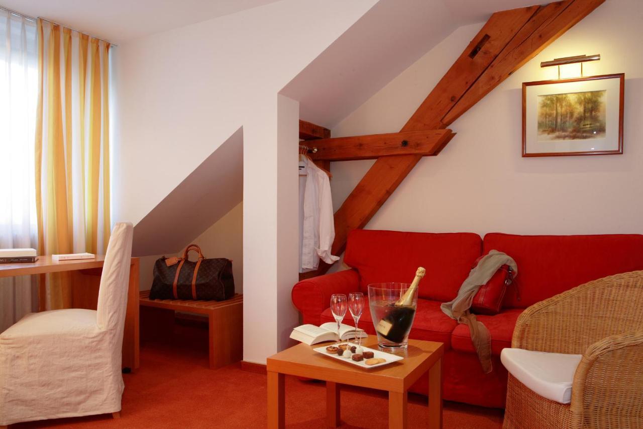 Auberge Sundgovienne Carspach 部屋 写真